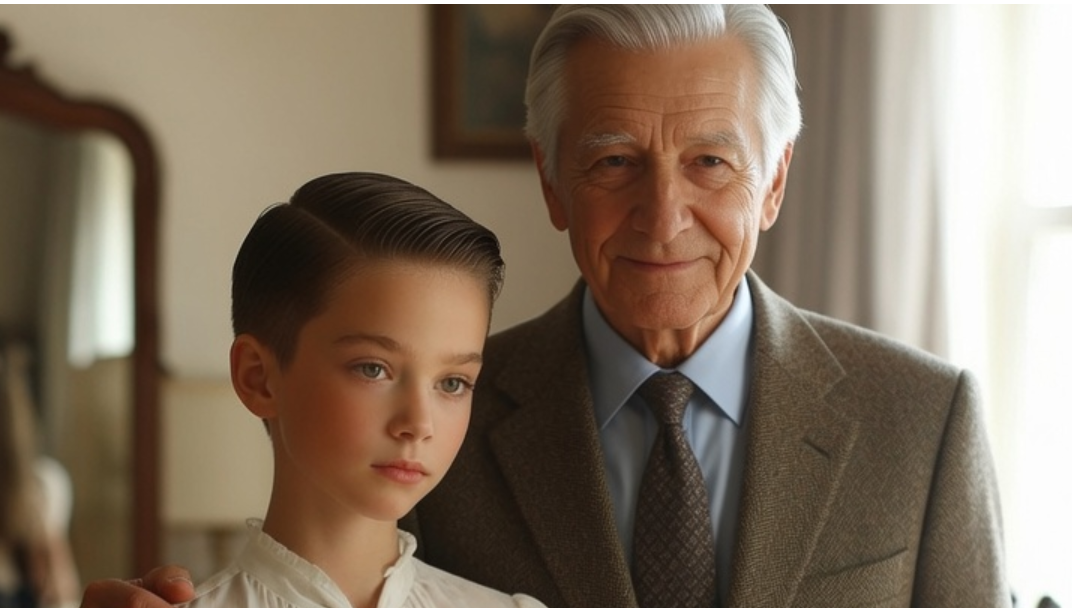 Grandpa: My First Teacher